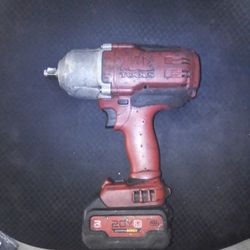 Used Mac Tools 1/2 Impact