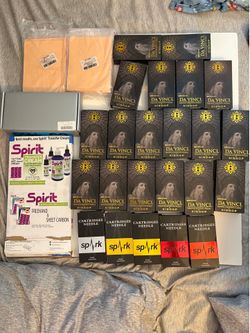 Davinci cartridges