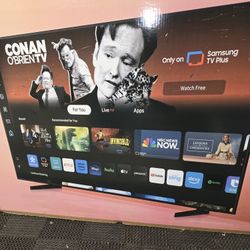 2026 Samsung 65-in