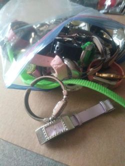 Bag of watches