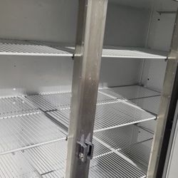 Traulsen 3 Door Refrigerator 