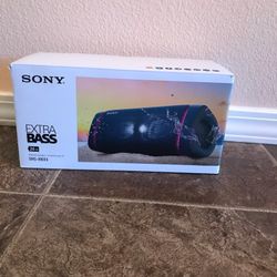 Sony SRS-XB33