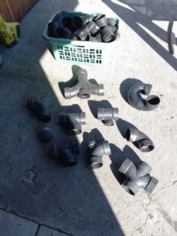 3 Inch Abs Fittings Different Shapes