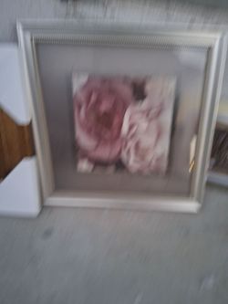 Flower Frame