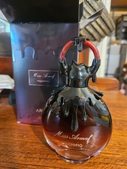 Armaf brand. Brand new bottle of perfume