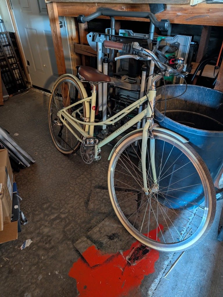 Electra Beach Cruiser