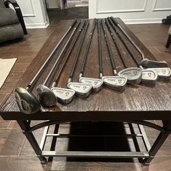 Full Golf Club Set