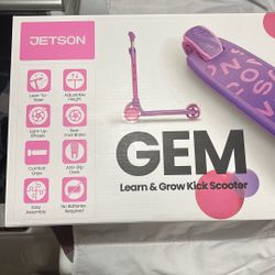 Jetson Scooter