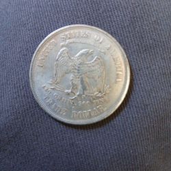 Morgan Silver 1882 Coin