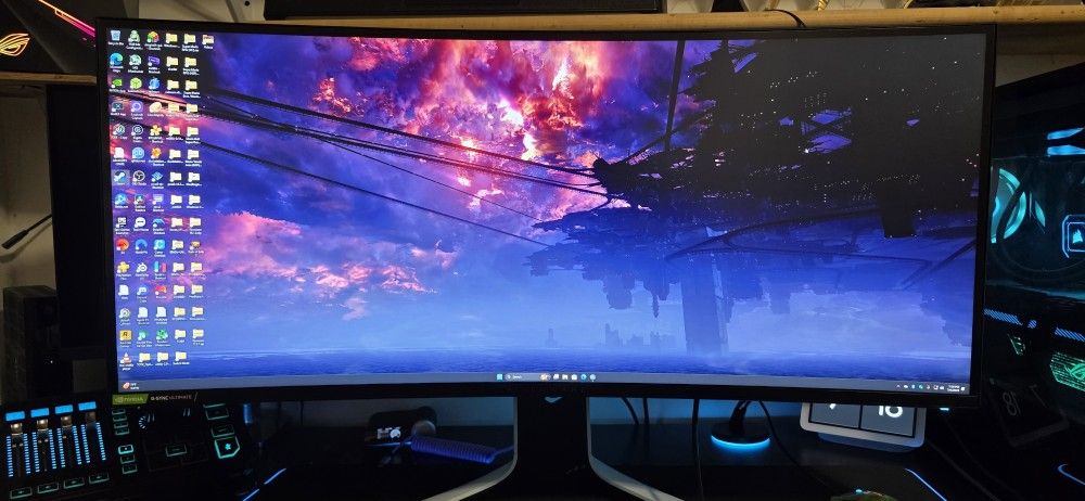 Alienware 38 Curved Gaming Monitor - AW3821DW