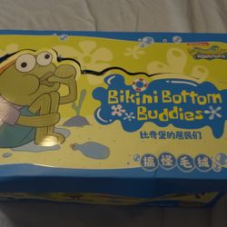 Popmart Bikini Bottom Buddies