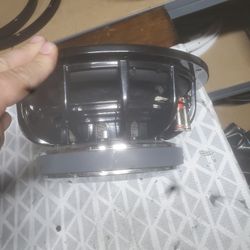 Custom 10" Sundown Shallow Mount Subwoofers 