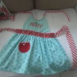 Merry! Apron