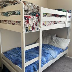 Ikea Bunk bed 