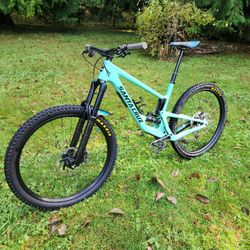 Santa Cruz Megatower C XL