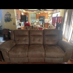 Recline Couch