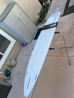 Wayne Rich Wild Card II 9'4 Tuflite Construction w/ Day Series Board Bag