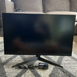 🖥 LG UltraGear 27” 165Hz Gaming Monitor (27GQ40W-B)