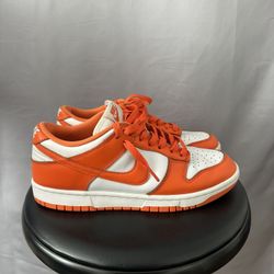 Nike Dunk Low Syracuse Size 9