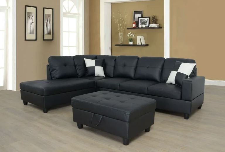 💫FREE DELIVERY💫Brand New Sectional Sofa Couch