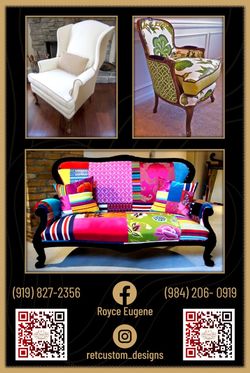Upholstery