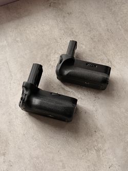 Sony Battery Grips