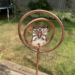 Butterfly Garden Sprinkler 