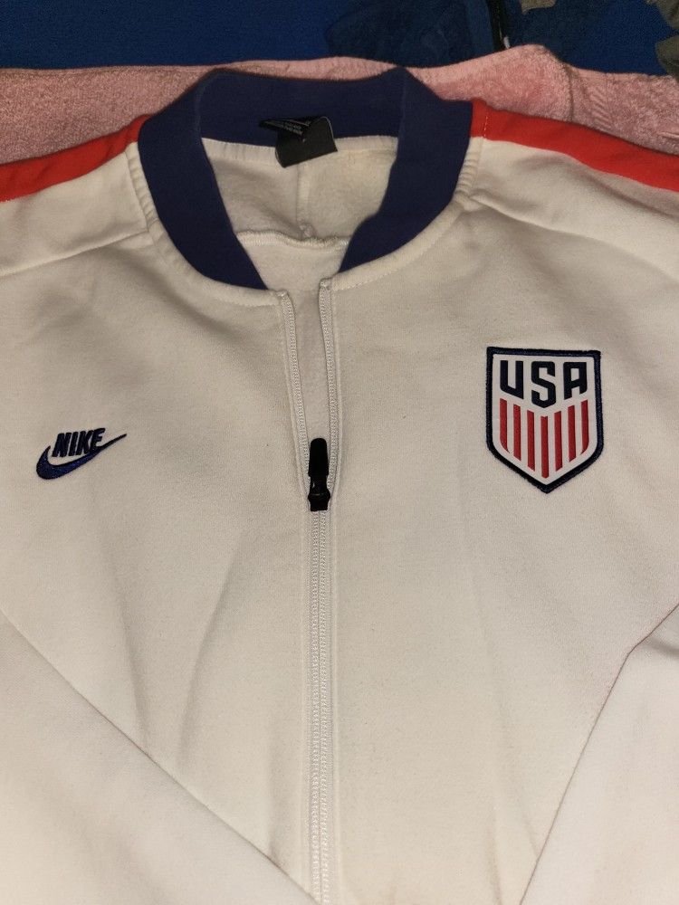Nike USA Olympic Jacket Size Xl