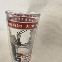 Rush Limbaugh 16oz Tervis Double Walled Insulated Tumbler