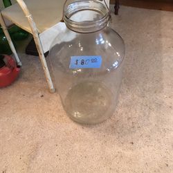 5 Gallon Jar