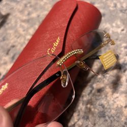 Cartier Glasses