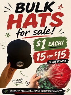 Men hats