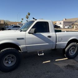 2008 Ford Ranger