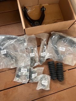 Honda civic upper control arms