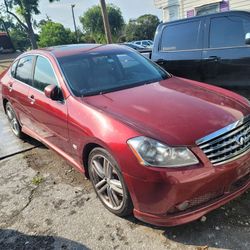Infiniti M35 Only Parts Solo Partes