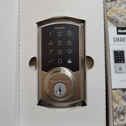 Keypad LOCK
