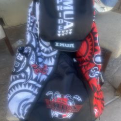 Volleyball Backpack