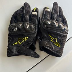 Alpine Stars Smx-1 Air V2 Gloves