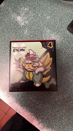 Hello kitty/Godzilla