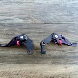 ASV Motorcycle Levers