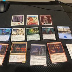 Magic The Gathering Cards
