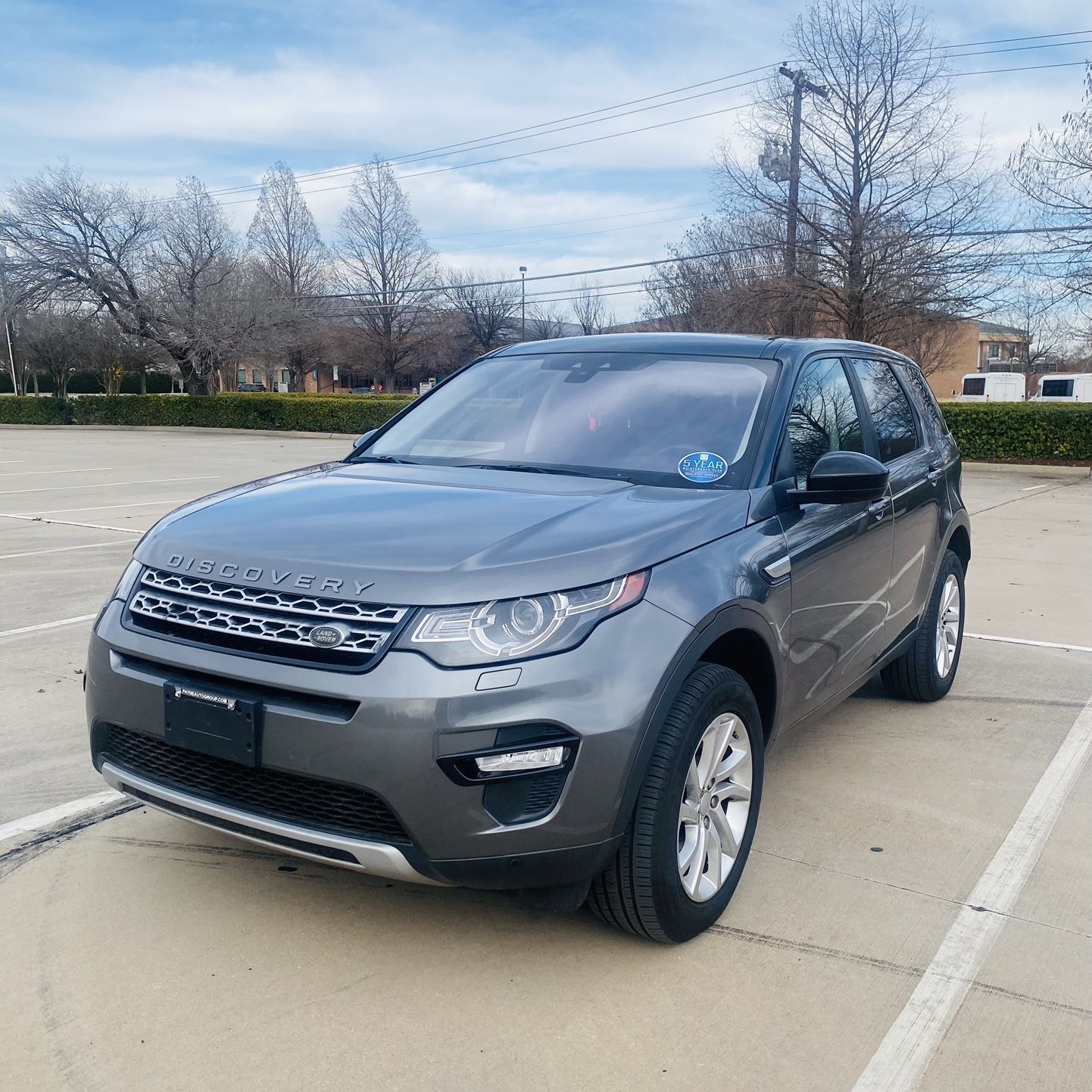 2019 Land Rover Discovery