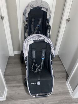 Uppababy Vista Double stroller