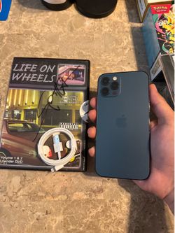 iPhone 12 Pro 256GB Factory Unlocked *READ THE DESCRIPTION*