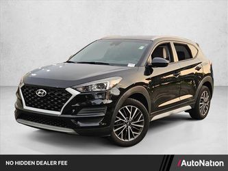 2021 Hyundai Tucson