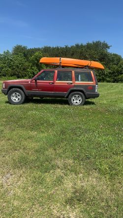 Jeep Cherokee sport classic