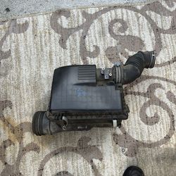 2008  Toyota  tacoma  air  filter