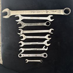 Snap On Wrenches 