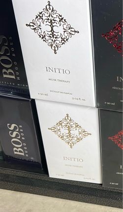 INITIO  MUSK THERAPY