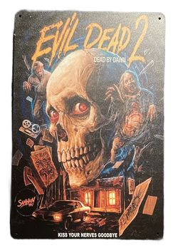 Evil Dead 2 (Sold Seperately)